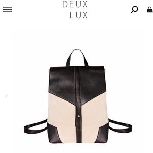 Deux Lux Demi Backpack